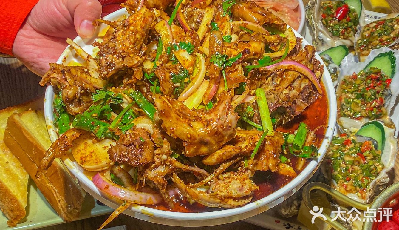 秦皇岛美食 | 本地人坠爱吃的烧烤🔥人巨多
