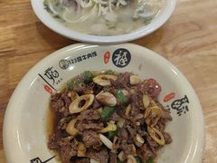 -何永光123鲜牛肉馆(1号店)