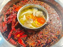 -朱氏胖子烂火锅(洪崖洞店)