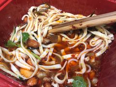 招牌凉面-猪脑壳凉面(武陵源店)