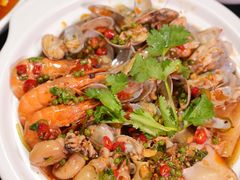 -慢鼓海鲜小馆Mangoo Bistro(交子大道店)