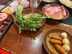 -重庆老灶火锅(红岭店)
