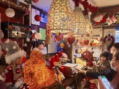 -大头虾越式风味餐厅(光明广场店)