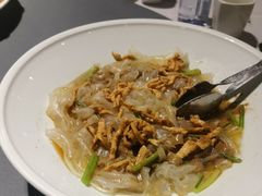 肉丝带底-煜丰汴京烤鸭(福彩路店)