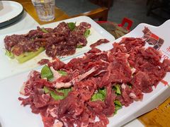 -乡土黄·鲜牛肉火锅·小龙虾(兴业街店)