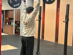 -BiM综合体能训练中心(漕河泾绿洲馆)