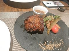 -喜洲吧·江畔老船厂·庭院餐厅(喜临院店)