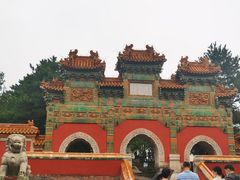-普陀宗乘之庙(小布达拉宫)