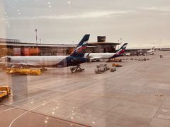 -谢列梅捷沃国际机场