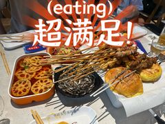 -华府九号海鲜烧烤大排档(龙域店)