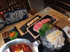 -湊湊火锅·茶憩(上海合生汇店)