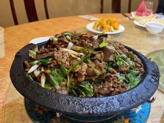 -烤肉宛饭庄(南礼士路店)