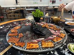 -西昌老号李小肠特色烧烤园(双流店)