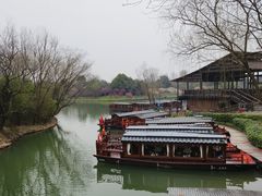 -西溪国家湿地公园