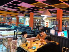 -火星工厂·桌游·团建聚会·轰趴馆(厦滘店)