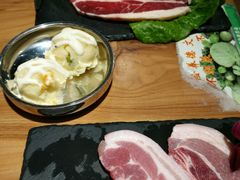 -炭恋火炉烤肉(凌云一街坊店)