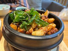 -竹里馆·淮扬菜·功夫茶(老门东店)