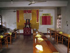 用餐处-天目山-昭明禅寺