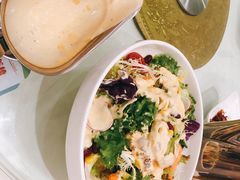 田园沙拉-金时代顺风大酒店(金山店)