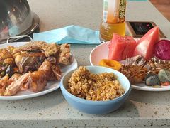 -四海蒸鲜蒸汽海鲜自助(北戴河店)
