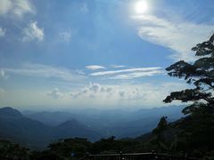 -广州市石门国家森林公园