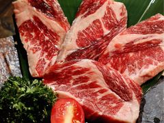 -乐焰活海鲜放题活罗氏虾活鳗和牛烧肉(海珠客村店)