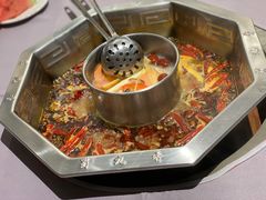 -蜀九香火锅(九眼桥店)