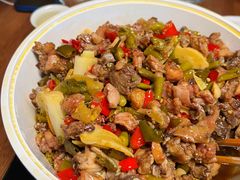 -廖哥泡椒兔(峨眉店)