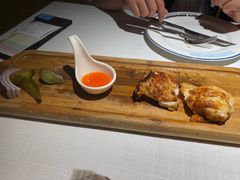 鸡肉串-俄士厨房(五棵松华熙LIVE店)