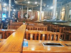 -海拉尔碳烤羊腿烤鸽子(吕营店)