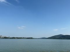 -无锡蠡湖国家湿地公园-蠡园