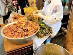 -筱爷叔·上海传统手工菜(玉树路店)