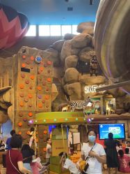 -卡通尼·Safari非洲探索乐园·生日会(金桥国际商业广场店)