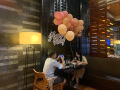 -顺德美的万豪酒店·自助餐·贡厨