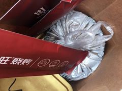 麦片紫薯-郑喜旺烧烤(郑州总店)