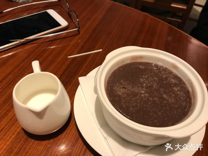 鼎泰丰(环贸广场店)莲子红豆沙图片 - 第2298张