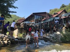 -北京水岸山吧度假村(雁栖镇店)
