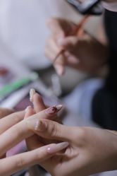 -Lucky girl建构养甲·中式翘睫专业店