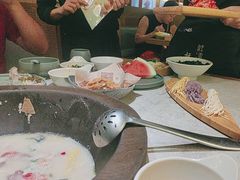 -鲜潭蒸汽石锅鱼(五道口购物中心店)