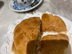 菠萝油面包-翠华餐厅(德基广场店)