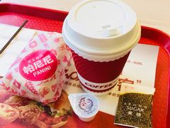 -麦当劳(展览路店)