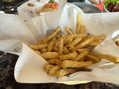-Lets burger非常汉堡·环球风味(蓝色港湾店)