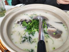 -天乐农家鱼头王(天目湖店)
