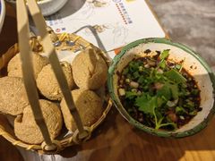 老贵阳豆腐圆子-包整·丝娃娃(一览甲秀楼风景店)