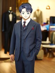 -Mr.Royal御匠先生·手工全麻衬衣西服定制