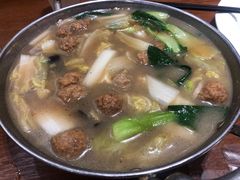 -站前猪蹄&家常炒菜(长乐公园店)
