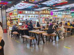 -八一好吃街·高品美食广场