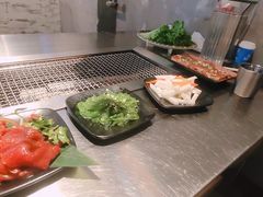 -小财盆地桌烤肉