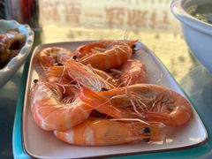 白灼虾-阿弟特色海鲜餐厅·大排档(平潭店)