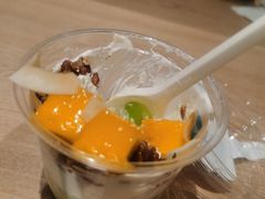 -Blueglass酸奶(华贸购物中心店)